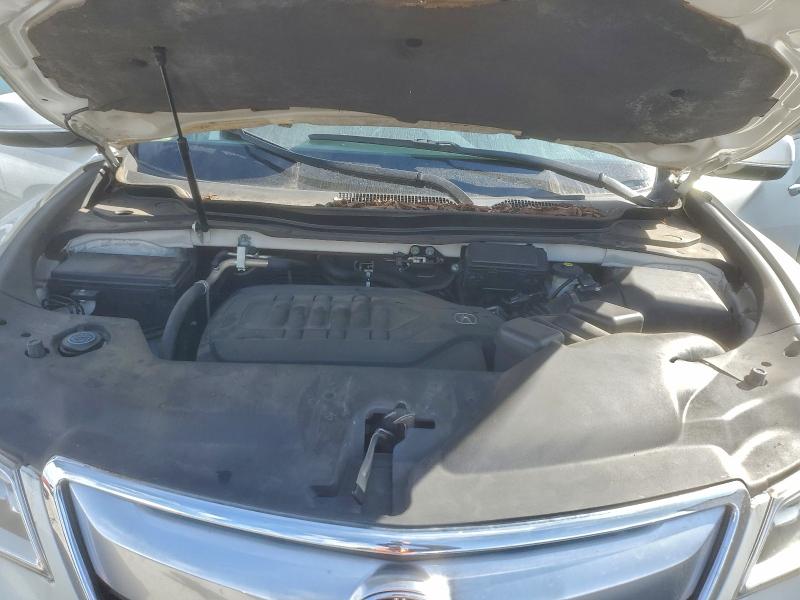 Продажа на аукционе авто 2014 Acura Mdx Techno, vin: 5FRYD3H47EB018132, номер лота: 96592625