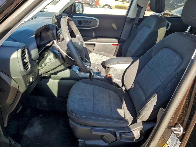 Продаж на аукціоні авто 2021 Ford Bronco Spo, vin: 3FMCR9B65MRA30427, номер лоту: 97596685
