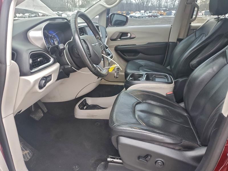 96485085 :رقم المزاد ، 2C4RC1BG6LR276563 vin ، 2020 Chrysler Pacifica مزاد بيع