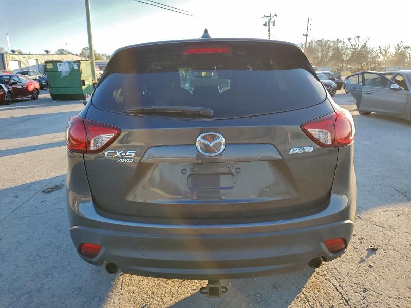 Продажа на аукционе авто 2015 Mazda Cx-5, vin: JM3KE4DY5F0449398, номер лота: 96055475