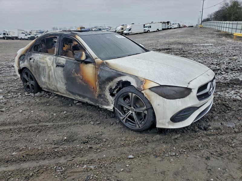 Aukcja sprzedaży 2023 Mercedes-benz C, vin: W1KAF4GBXPR097446, numer aukcji: 95866535