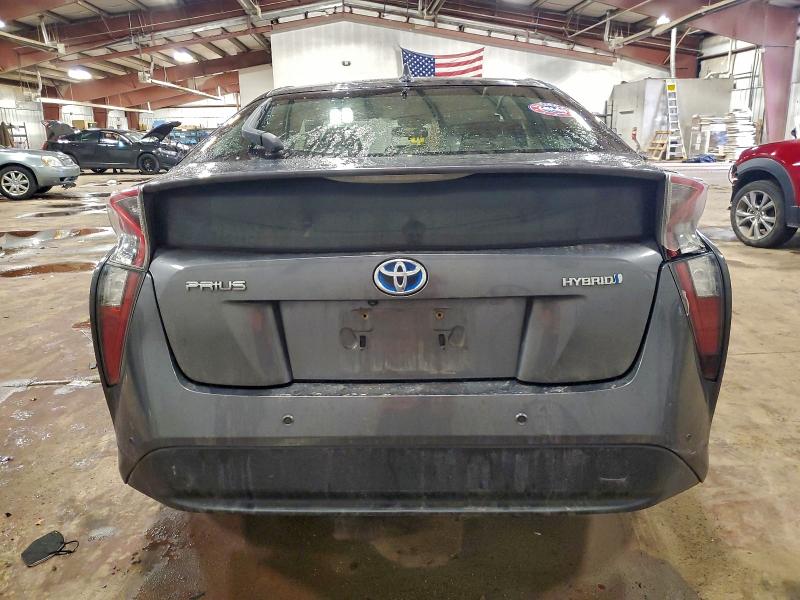 Aukcja sprzedaży 2018 Toyota Prius, vin: JTDKARFU8J3067353, numer aukcji: 97571885