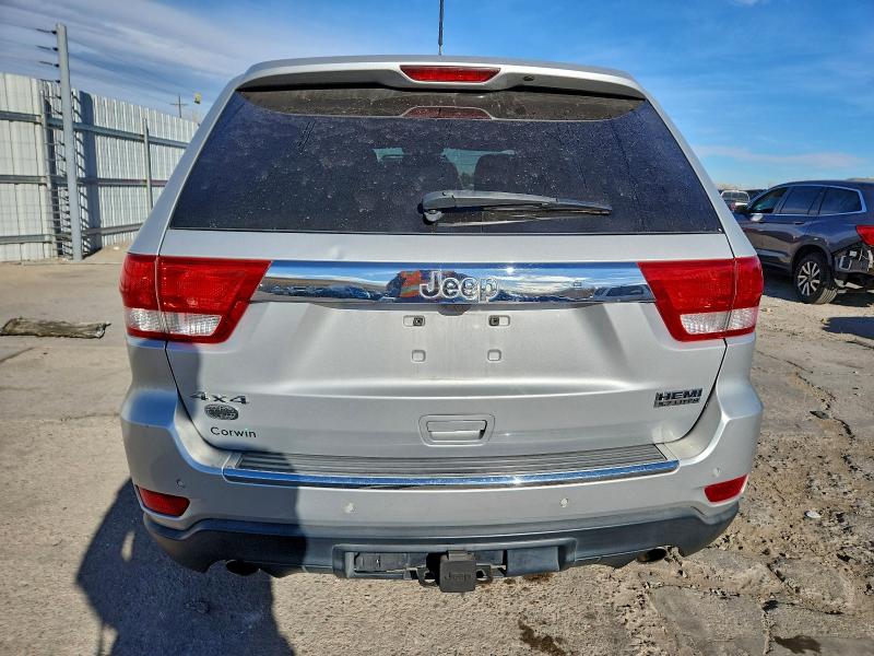 95171245 :رقم المزاد ، 1C4RJFCT7CC203340 vin ، 2012 Jeep Grand Cherokee مزاد بيع