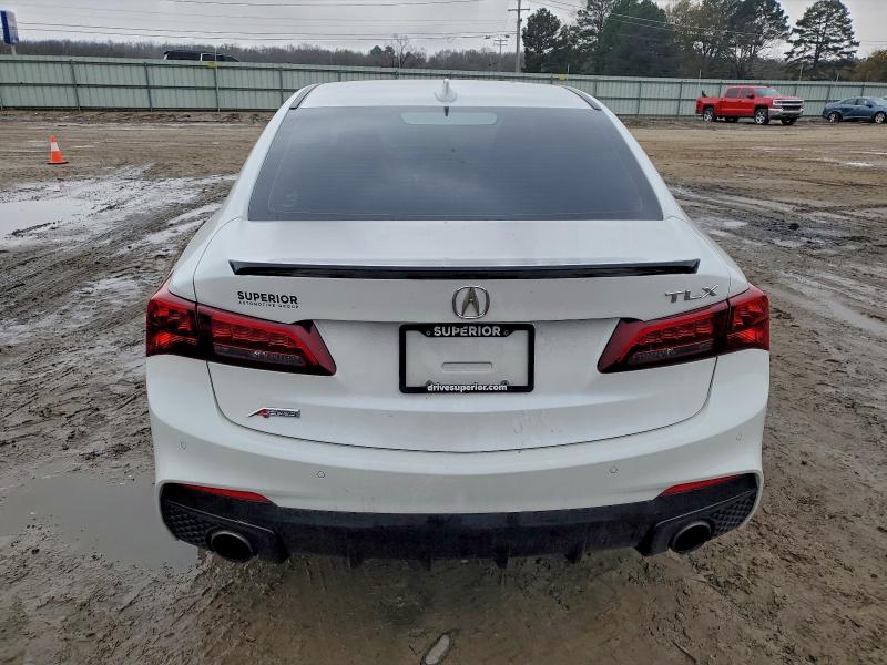 Продажа на аукционе авто 2019 Acura Tlx Techno, vin: 19UUB2F61KA003782, номер лота: 94982675