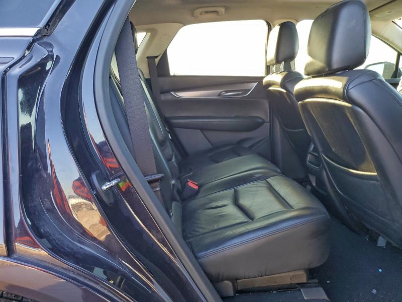 Продаж на аукціоні авто 2018 Cadillac Xt5 Luxury, vin: 1GYKNCRS4JZ217445, номер лоту: 96145515