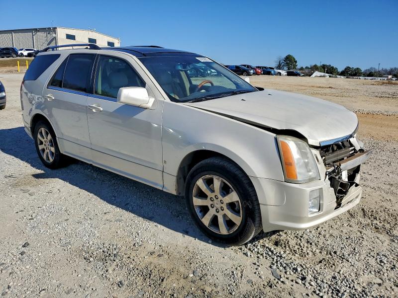 96950975 :رقم المزاد ، 1GYEE63A670173539 vin ، 2007 Cadillac Srx مزاد بيع