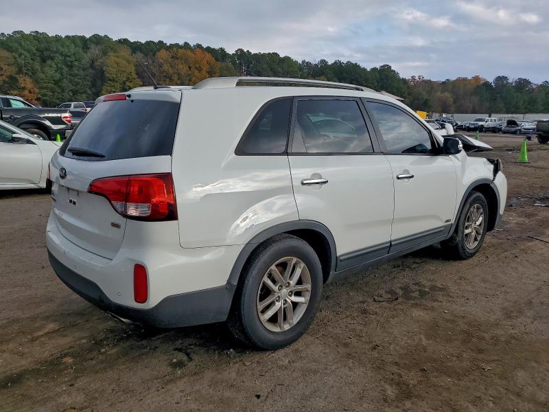 Продажа на аукционе авто 2015 Kia Sorento, vin: 5XYKTCA67FG599910, номер лота: 94057705