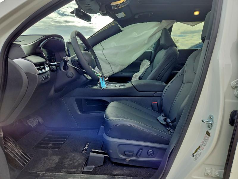 Aukcja sprzedaży 2025 Infiniti Qx60, vin: 5N1AL1FS5SC343748, numer aukcji: 92785555