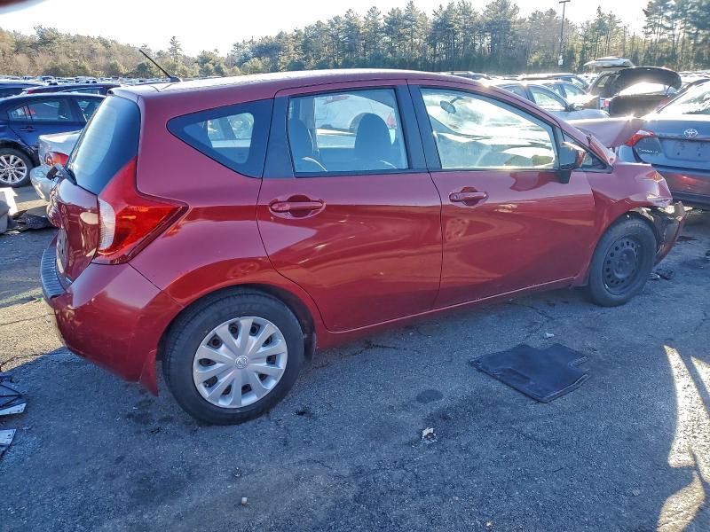 Продажа на аукционе авто 2016 Nissan Versa Note, vin: 3N1CE2CP9GL371578, номер лота: 96284165