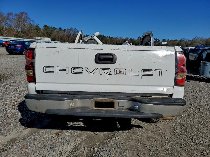 2003 Chevrolet Silverado მანქანა იყიდება აუქციონზე, vin: 1GCEC14X63Z207471, აუქციონის ნომერი: 97322595