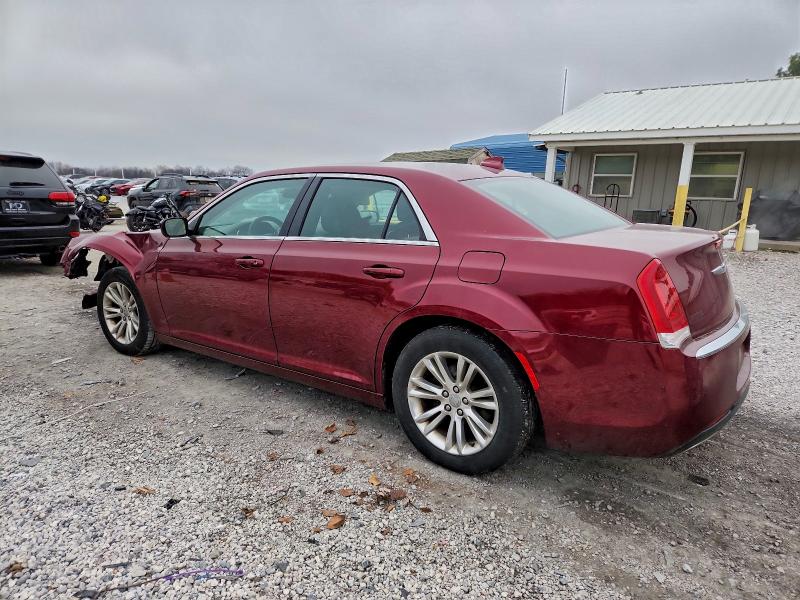 Продажа на аукционе авто 2016 Chrysler 300, vin: 2C3CCAAG7GH329049, номер лота: 95673825