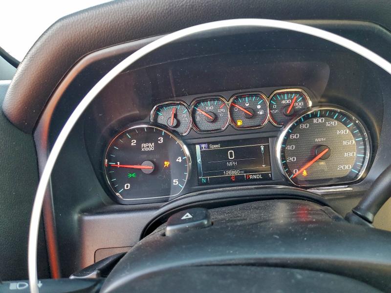 2019 Chevrolet Silverado მანქანა იყიდება აუქციონზე, vin: 1GC1KSEY0KF103220, აუქციონის ნომერი: 96712845