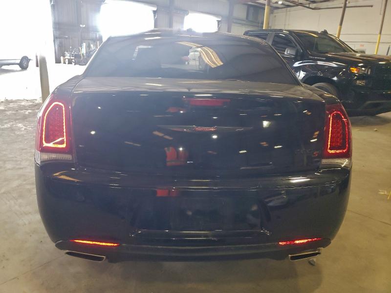 2023 Chrysler 300 S მანქანა იყიდება აუქციონზე, vin: 2C3CCABG1PH599814, აუქციონის ნომერი: 95519325
