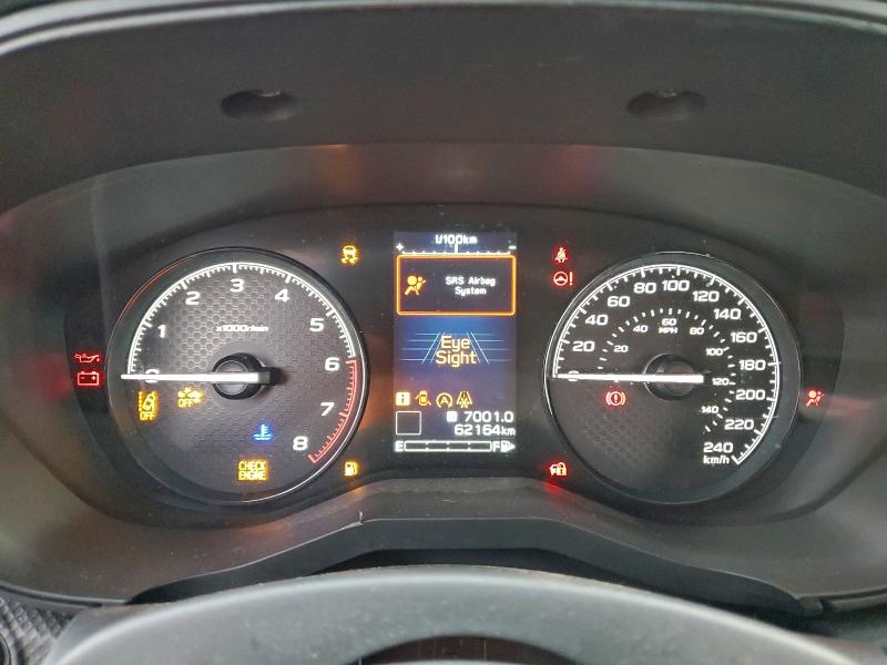 Aukcja sprzedaży 2020 Subaru Forester P, vin: JF2SKEDCXLH417427, numer aukcji: 96719395