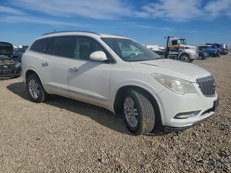 2014 Buick Enclave მანქანა იყიდება აუქციონზე, vin: 5GAKRAKD0EJ375586, აუქციონის ნომერი: 96929885