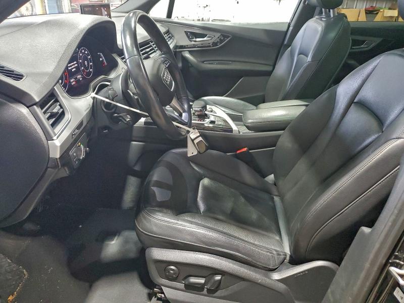 Aukcja sprzedaży 2019 Audi Q7, vin: WA1AHAF75KD045464, numer aukcji: 96587215