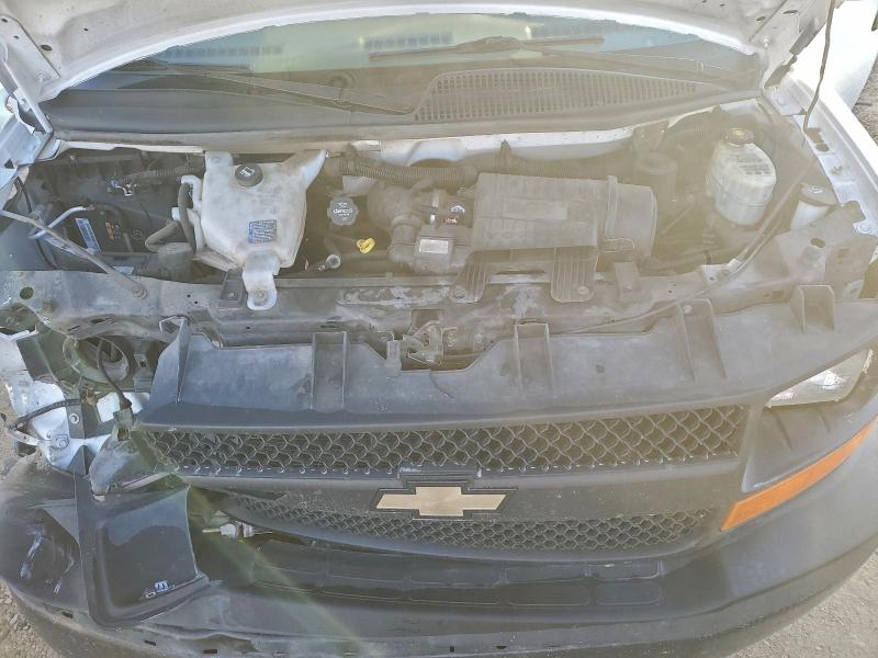 Продаж на аукціоні авто 2015 Chev Express G2500, vin: 1GCWGFCF7F1171033, номер лоту: 96583855