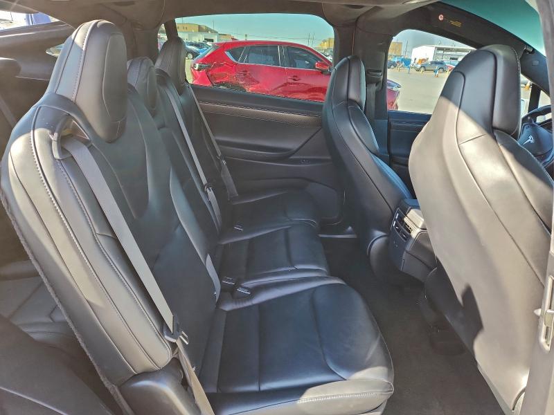 Aukcja sprzedaży 2018 Tesla Model X, vin: 5YJXCAE2XJF132644, numer aukcji: 94825945