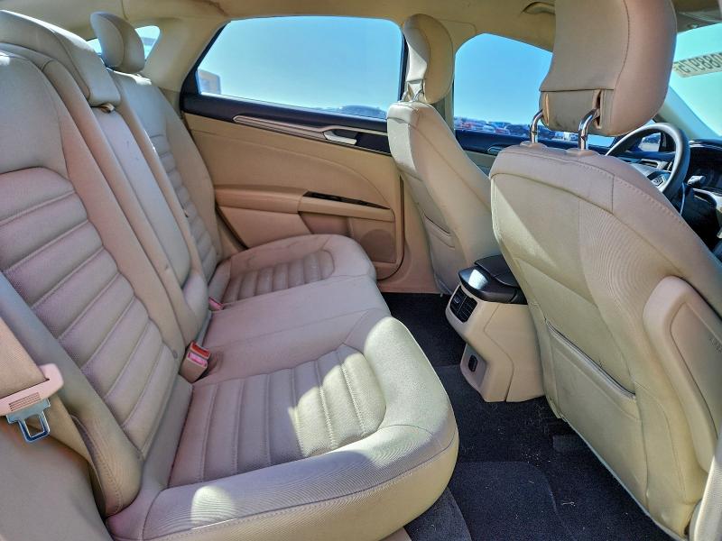 2013 Ford Fusion მანქანა იყიდება აუქციონზე, vin: 3FA6P0H71DR350837, აუქციონის ნომერი: 98088975