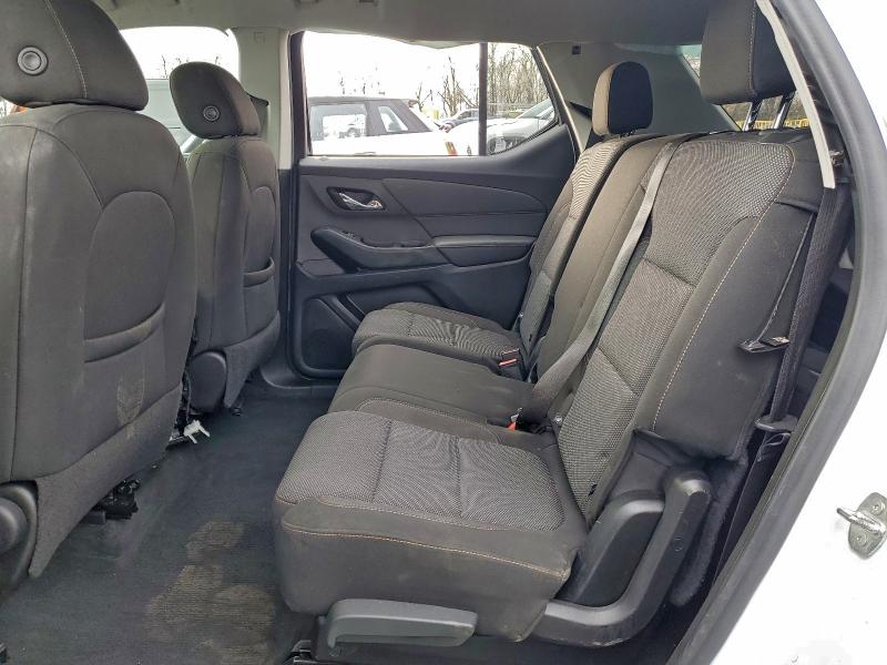 2021 Chevrolet Traverse მანქანა იყიდება აუქციონზე, vin: 1GNERFKWXMJ109797, აუქციონის ნომერი: 95097805
