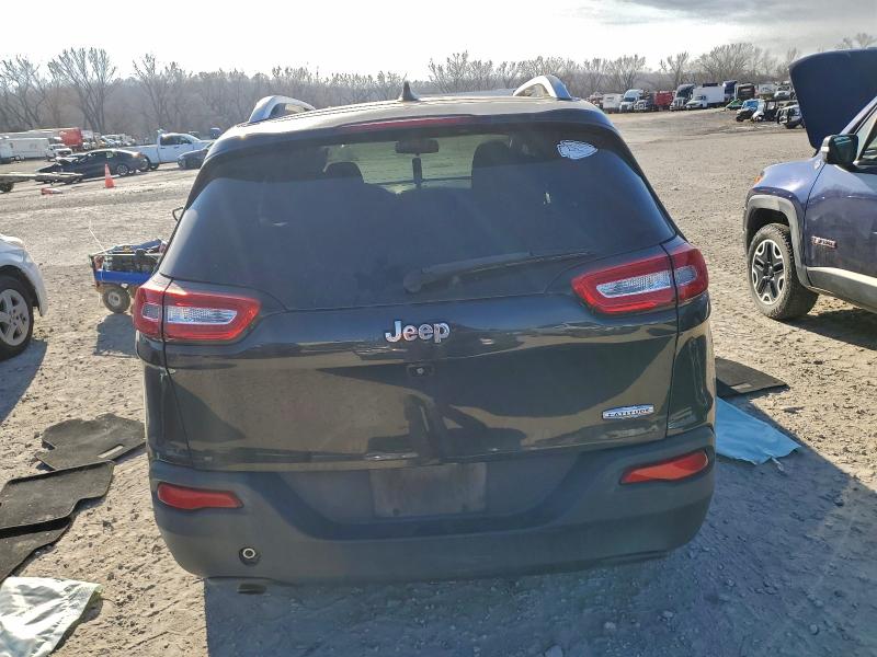 2015 Jeep Cherokee მანქანა იყიდება აუქციონზე, vin: 1C4PJLCB8FW761553, აუქციონის ნომერი: 96552405