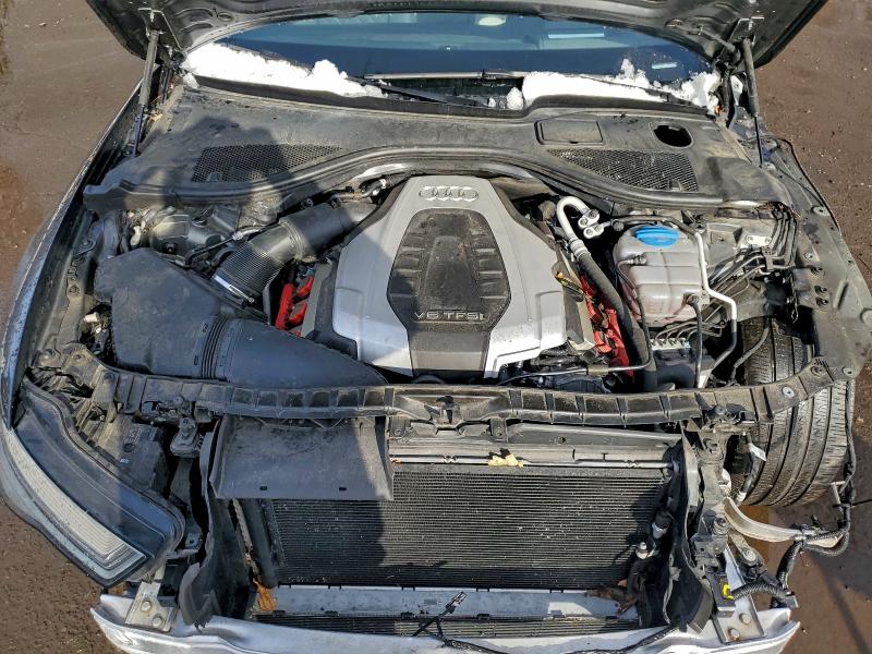 Aukcja sprzedaży 2018 Audi A6, vin: WAUH3AFC8JN107591, numer aukcji: 94450165