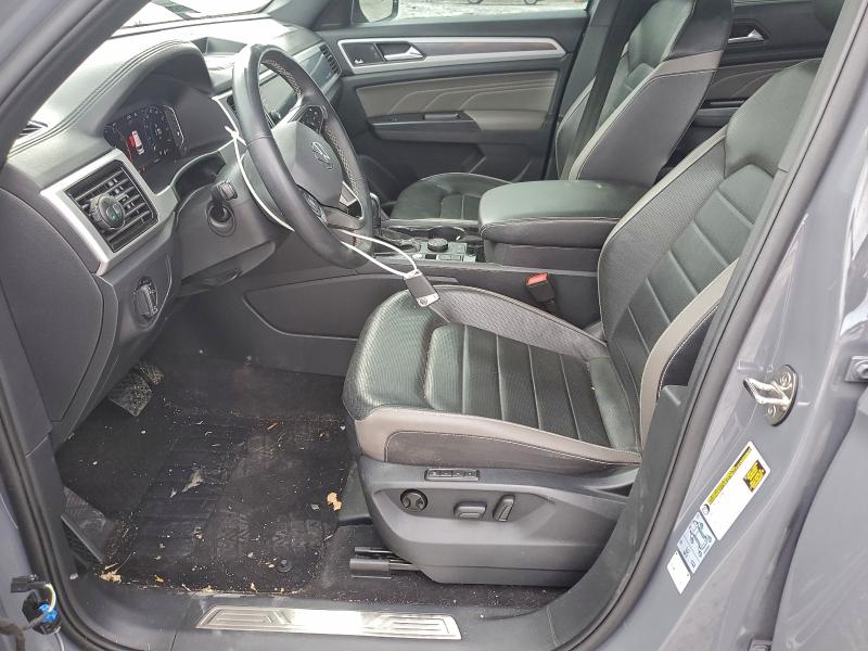 Продаж на аукціоні авто 2021 Volkswagen Atlas Cros, vin: 1V2TE2CA2MC204834, номер лоту: 95518135