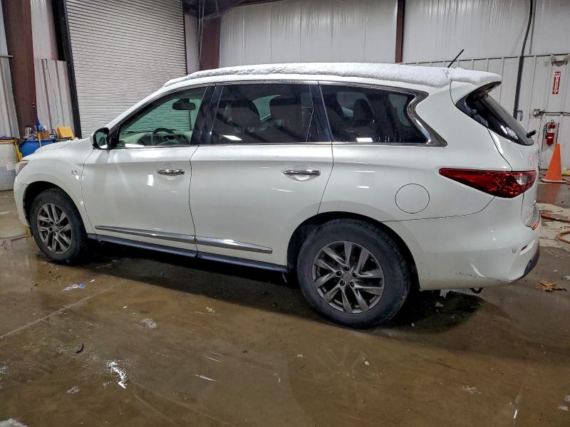 Aukcja sprzedaży 2014 Infiniti Qx60, vin: 5N1AL0MM6EC534050, numer aukcji: 95251055