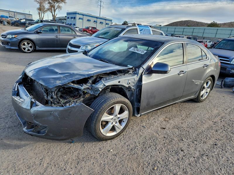 2010 Acura Tsx მანქანა იყიდება აუქციონზე, vin: JH4CU2F61AC021673, აუქციონის ნომერი: 95294115