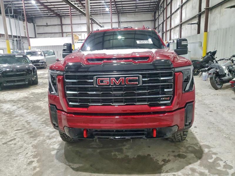 2025 Gmc Sierra მანქანა იყიდება აუქციონზე, vin: 1GT4UPEY4SF285492, აუქციონის ნომერი: 48808306