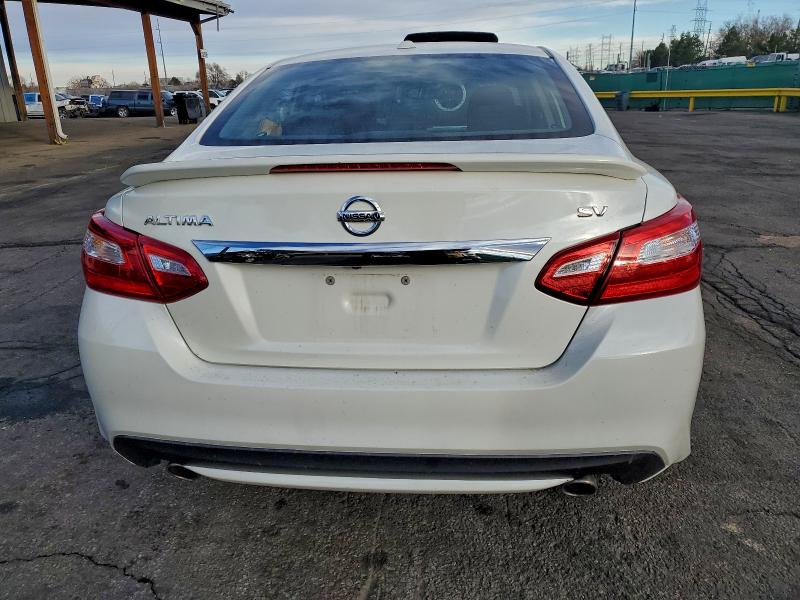 2017 Niss Altima მანქანა იყიდება აუქციონზე, vin: 1N4AL3AP3HC179837, აუქციონის ნომერი: 96641965