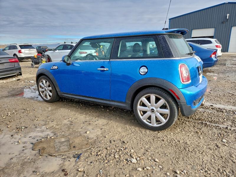 97333325 :رقم المزاد ، WMWMF73518TT87567 vin ، 2008 Mini Cooper مزاد بيع