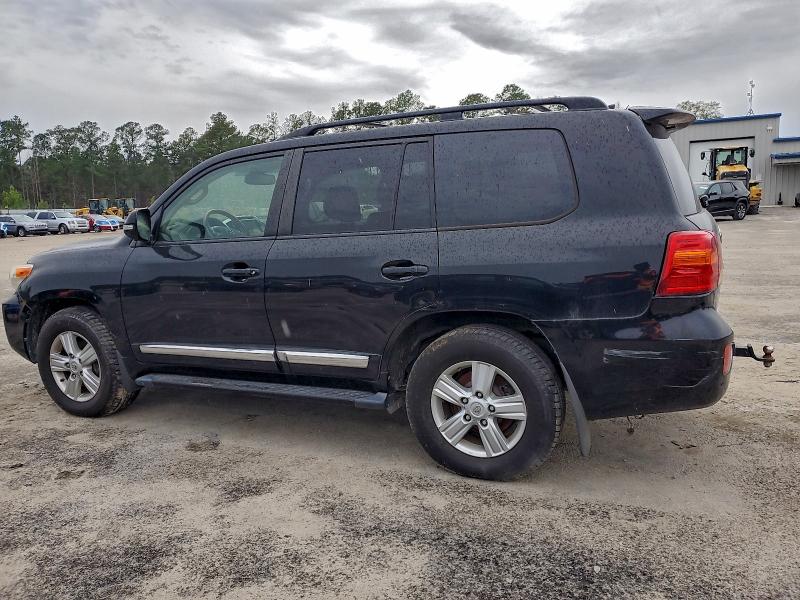 Aukcja sprzedaży 2014 Toyota Land Cruiser, vin: JTMHY7AJ2E4027065, numer aukcji: 93713685