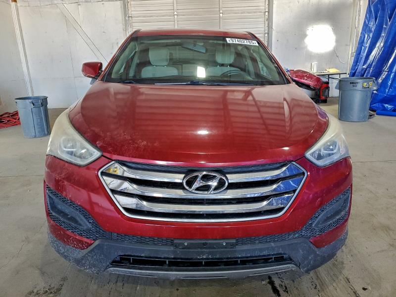 Auction sale of the 2016 Hyundai Santa Fe Sport, vin: 5XYZTDLB4GG329615, lot number: 97402785
