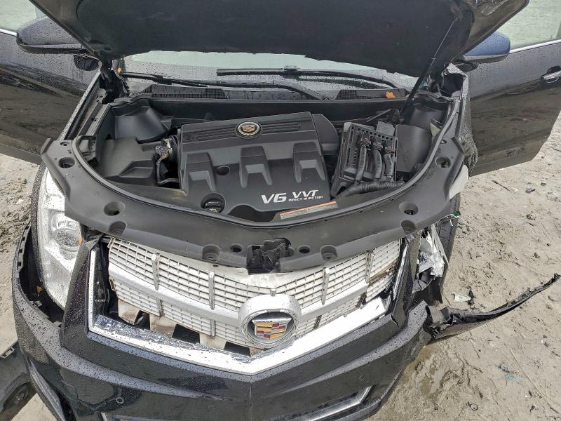 2012 Cadillac Srx მანქანა იყიდება აუქციონზე, vin: 3GYFNAE35CS509268, აუქციონის ნომერი: 95504885