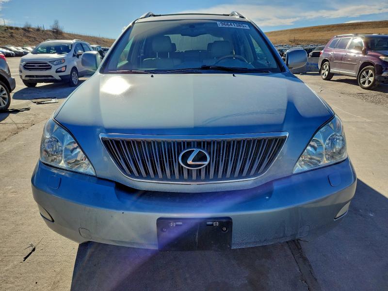 2006 Lexus Rx მანქანა იყიდება აუქციონზე, vin: 2T2HA31U06C106784, აუქციონის ნომერი: 96641385