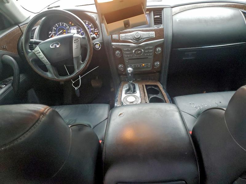 Продаж на аукціоні авто 2016 Infiniti Qx80, vin: JN8AZ2NF8G9610256, номер лоту: 94802995