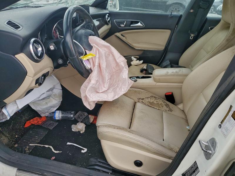 Продажа на аукционе авто 2018 Mercedes-benz Cla 250, vin: WDDSJ4EB9JN571200, номер лота: 97490395