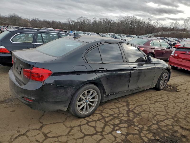 Продаж на аукціоні авто 2018 Bmw 320, vin: WBA8A3C5XJA494711, номер лоту: 96231865