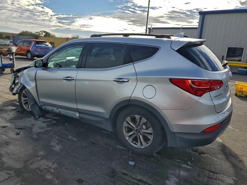 Продажа на аукционе авто 2016 Hyundai Santa Fe Sport, vin: 5XYZT3LBXGG365030, номер лота: 94937995