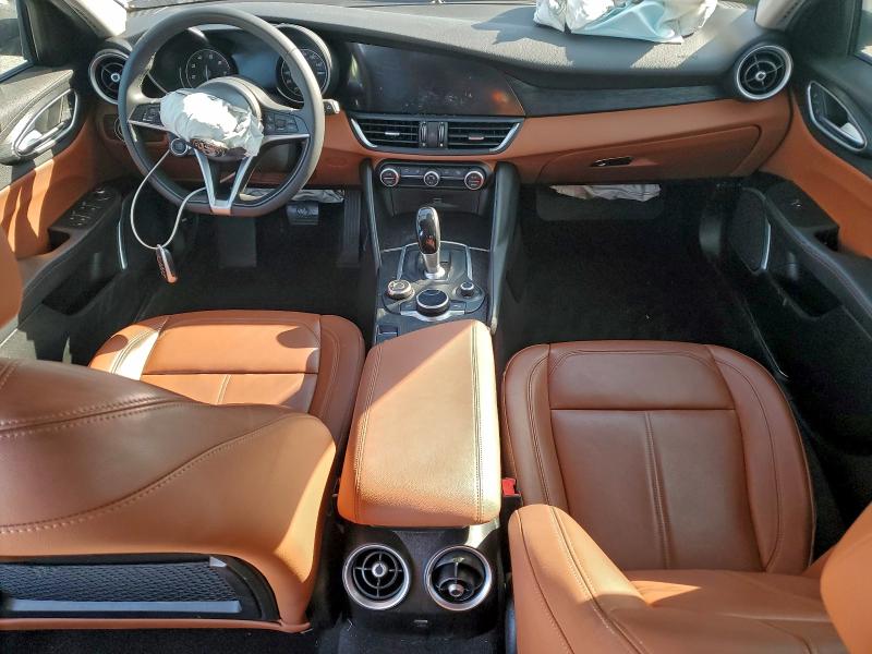 Aukcja sprzedaży 2019 Alfa Romeo Giulia, vin: ZARFAMANXK7599319, numer aukcji: 99507065