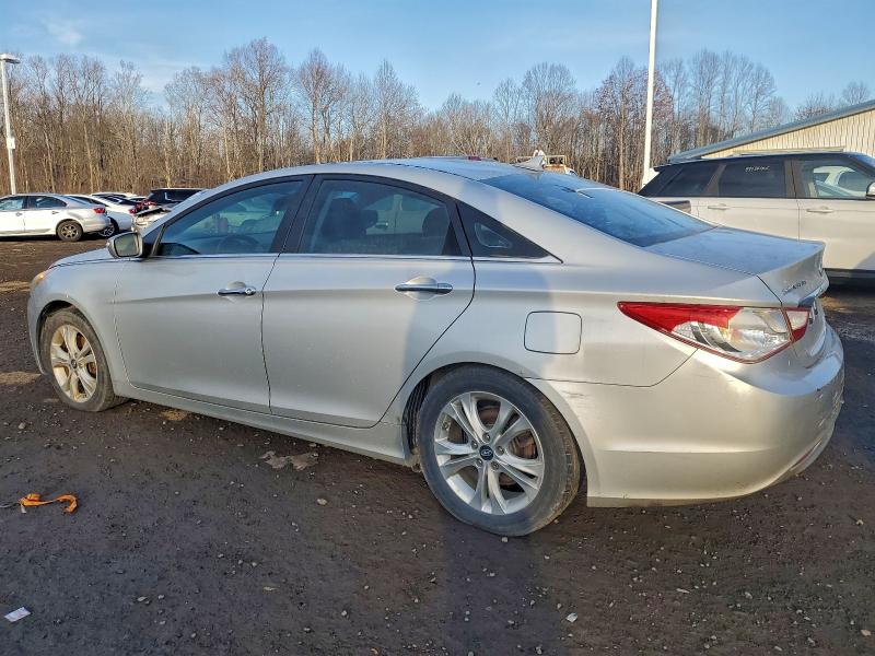 Продажа на аукционе авто 2011 Hyundai Sonata Se, vin: 5NPEC4AC3BH001761, номер лота: 96497165