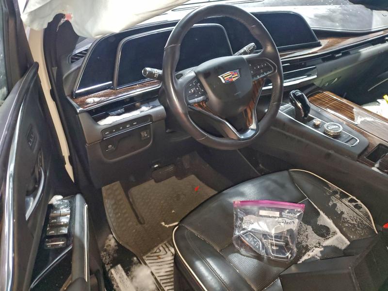 Продажа на аукционе авто 2023 Cadillac Escalade P, vin: 1GYS4BKLXPR152769, номер лота: 96523615