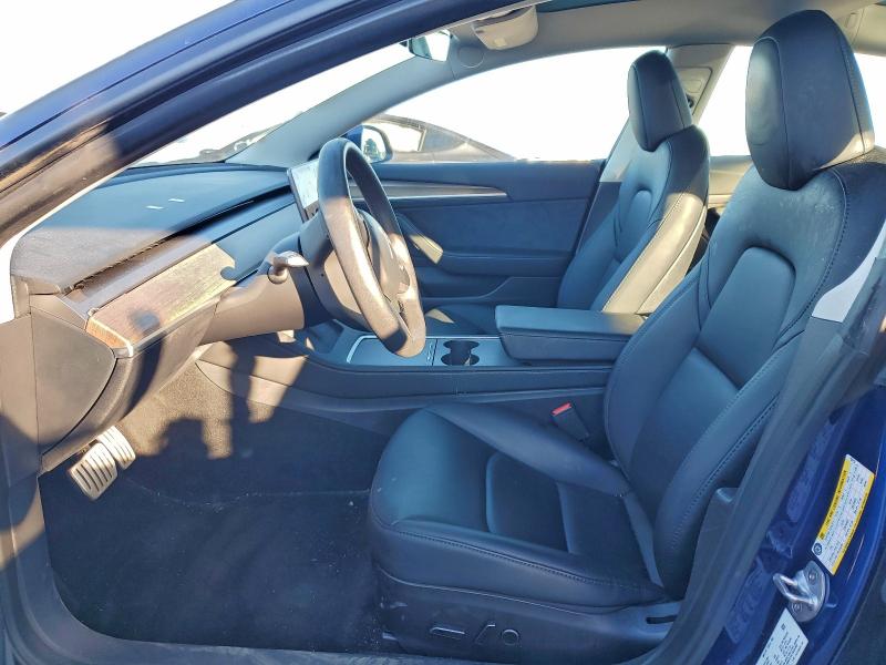Aukcja sprzedaży 2023 Tesla Model 3, vin: 5YJ3E1ECXPF703253, numer aukcji: 96231325