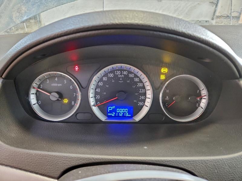 Aukcja sprzedaży 2010 Hyundai Sonata Limited V6 4d, vin: 5NPET4AF0AH656193, numer aukcji: 96938085