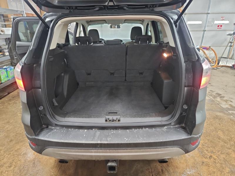 Продажа на аукционе авто 2018 Ford Escape, vin: 1FMCU9GD1JUA23713, номер лота: 97132605