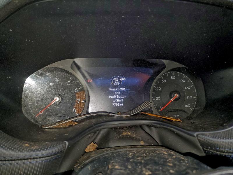 97820545 :رقم المزاد ، 3C4NJDBN7ST617713 vin ، 2025 Jeep Compass La مزاد بيع