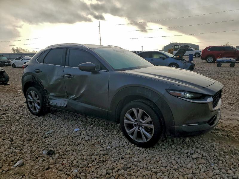 2021 Mazda Cx-30 მანქანა იყიდება აუქციონზე, vin: 3MVDMBDL7MM314834, აუქციონის ნომერი: 97083975