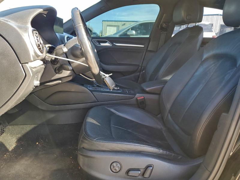 Продажа на аукционе авто 2015 Audi A3, vin: WAUACGFF1F1105114, номер лота: 94783345