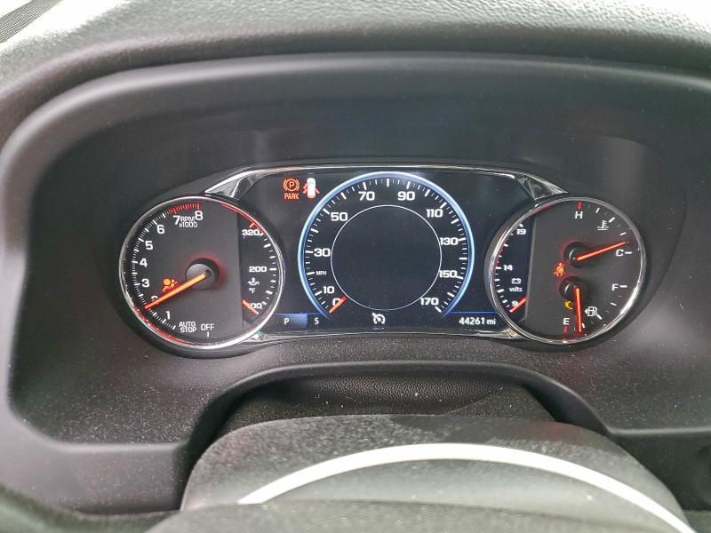 96044065 :رقم المزاد ، 1GKKNLLS7PZ165241 vin ، 2023 Gmc Acadia At4 مزاد بيع